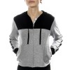 DKNY Spell It Out LS Hoodie