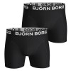 2-Pak Björn Borg Core Branch Shorts 1215