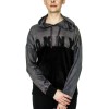 DKNY Modern Generation LS Top With Hood