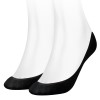 2-Pakkaus Tommy Hilfiger Women Ballerina Step Sock