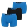3-Pakning Puma Lifestyle Sueded Cotton Boxer