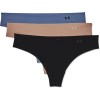 3-Pak Under Armour Pure Stretch Thong