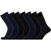 7-er-Pack JBS Bamboo Socks
