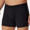 2-Pakning Schiesser Authentic Shorts With Fly