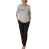 Triumph Lounge Me Cotton Pyjama Set 