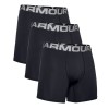3-stuks verpakking Under Armour Charged Cotton 6in Boxer