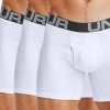 3-Pak Under Armour Charged Cotton 6in Boxer
