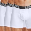 3-stuks verpakking Under Armour Charged Cotton 6in Boxer