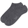 2-Pakkaus Pierre Robert Wool Low Cut Socks