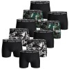 10-stuks verpakking Björn Borg Essential Boxer Shorts BB NY Times