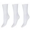 3-Pakkaus Decoy Thin Comfort Top Socks