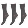 3-stuks verpakking Decoy Thin Comfort Top Socks