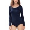 Mey Emotion Top Long Sleeved