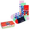 3-Pakkaus Happy Socks Mothers Day Gift Box