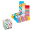 3-Pak Happy Socks Mixed Pride Gift Box