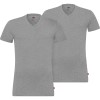 2-stuks verpakking Levis Base V-Neck T-shirt