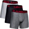3-Pakning Under Armour Tech 6in Boxer