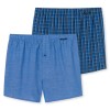 2-Pakning Schiesser Essentials Boxer Shorts