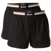 2-er-Pack BOSS Woven Boxer Shorts With Fly