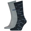 2-Pakning Levis Logo Regular Socks