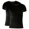 2-er-Pack Gant Basic V-Neck T-Shirt