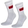 2-Pakkaus HUGO Label Rib Socks