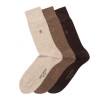 3-Pakning Panos Emporio Daniel Bamboo Sock