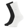 2-Pakkaus Calvin Klein Carter Casual Flat Knit Sock