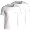 2-stuks verpakking BOSS Cotton Relaxed Fit Crew Neck T-shirt