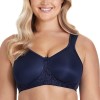 Miss Mary Smooth Lacy Moulded Soft Bra