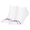 2-er-Pack Levis Organic Cotton Ankle Sock