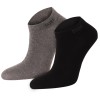 2-Pakning BOSS Color Combed Cotton Socks