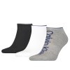 3-stuks verpakking Calvin Klein Men Athleisure Sneaker Socks