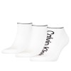 3-stuks verpakking Calvin Klein Men Athleisure Sneaker Socks