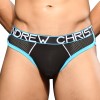 Andrew Christian Almost Naked Retro Mesh Jock