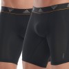 2-er-Pack Adidas Active Micro Flex Vented Cyclist Boxer