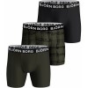 3-Pak Björn Borg Performance Shorts 2203 