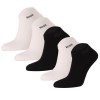 5-Pakning BOSS Cotton Blend Ankle Socks