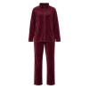 Wine red