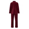Wine red