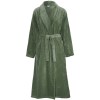 Damella Jaquard Fleece Robe 