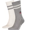 2-er-Pack Levis Sport Stripes Retro Regular Cut Sock