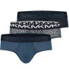 3-Pack Michael Kors Fashion Low Rise Brief