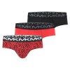 3-Pack Michael Kors Fashion Low Rise Brief