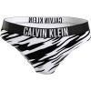 Calvin Klein Classic Print Bikini Bottom