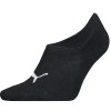 2-Pakkaus Puma Unisex Footie High Cut Socks