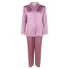 Lady Avenue Pure Silk Basic Pyjamas