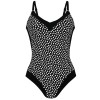 Rosa Faia Summer Dot Swimsuit  