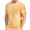 Bread and Boxers Terry T-Shirt 