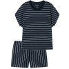 Schiesser Just Stripes Short Pyjamas